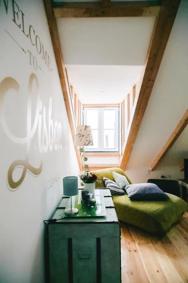 2 Bedrooms Appartement With City View Balcony And Wifi At Lisboa 0*, Лиссабон Португалия