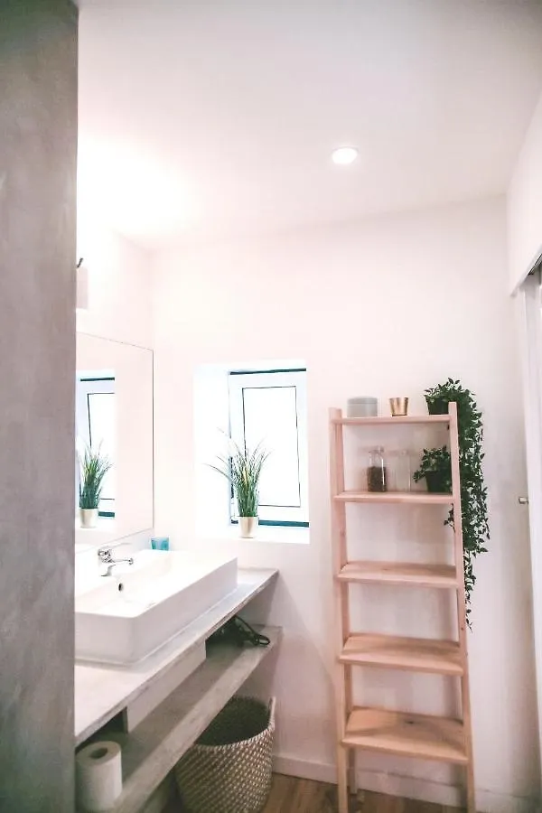 Апартаменты 2 Bedrooms Appartement With City View Balcony And Wifi At Lisboa