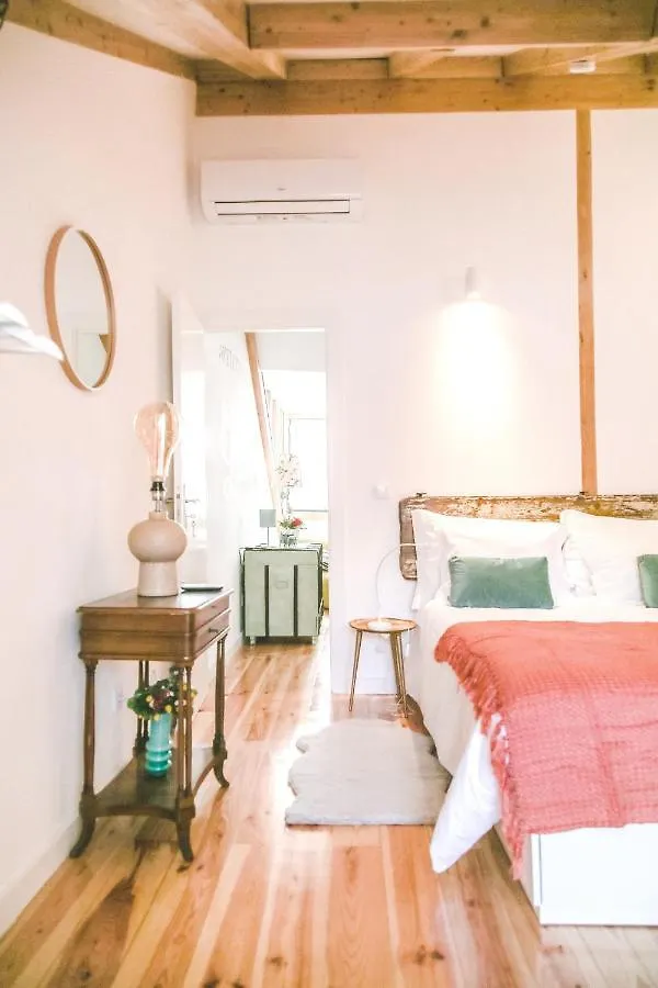 2 Bedrooms Appartement With City View Balcony And Wifi At Lisboa