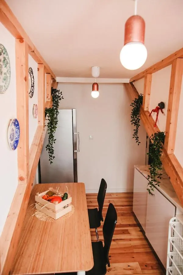 Апартаменты 2 Bedrooms Appartement With City View Balcony And Wifi At Lisboa Португалия