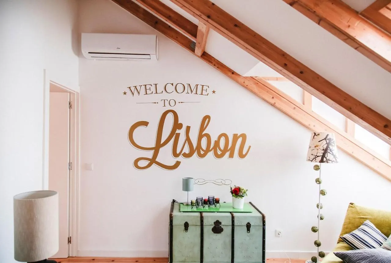 2 Bedrooms Appartement With City View Balcony And Wifi At Lisboa Португалия