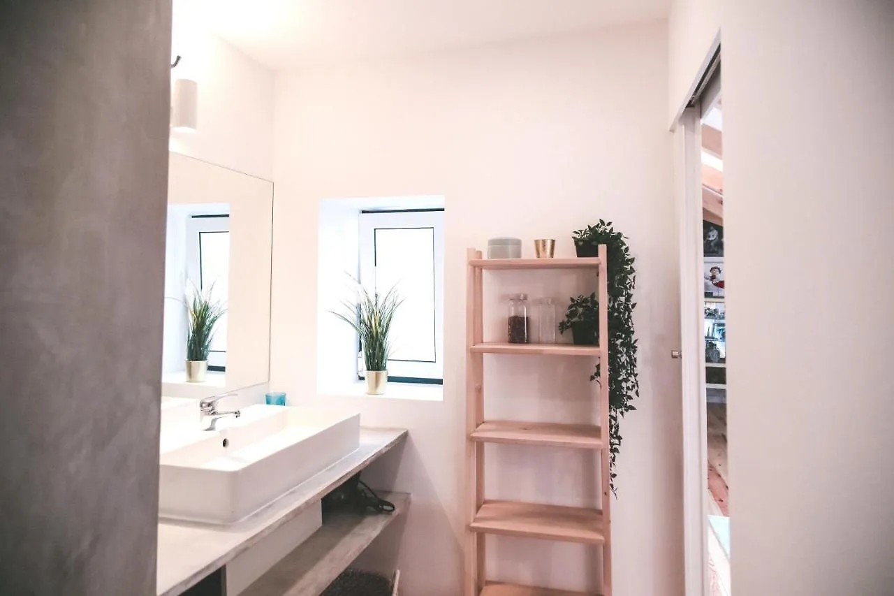 Apartment 2 Bedrooms Appartement With City View Balcony And Wifi At Lisboa