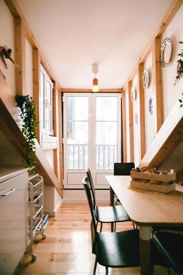 2 Bedrooms Appartement With City View Balcony And Wifi At Lisboa Apartment